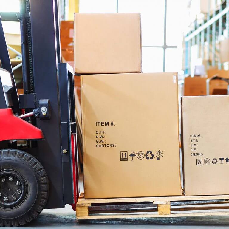 Logistics operations